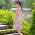 Summer Super Fairy Modified Cheongsam Dress
